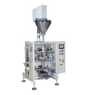 Automatic Auger Filler Machine With Packaging | Servo Driven Powder Filling & Bagging Line for Spices, Milk Powder, Flour, Chemical & Pharmaceutical Powders | High Accuracy Bottle, Jar & Pouch Packing System